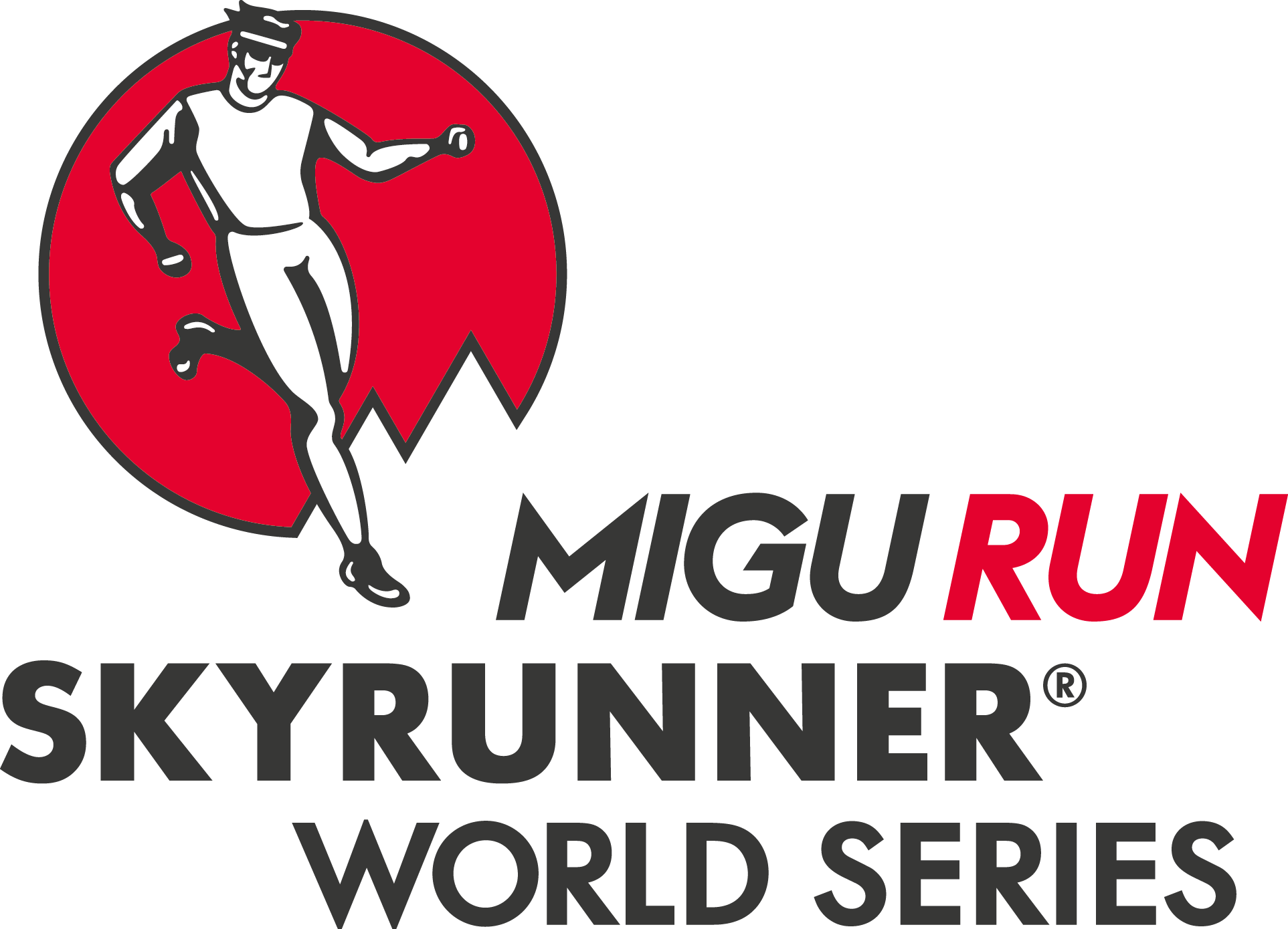 Migu Logo - About the Series - Migu Run Skyrunner® World Series