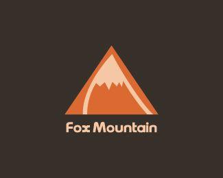 Fox Mountain Logo - FOX Mountain Designed