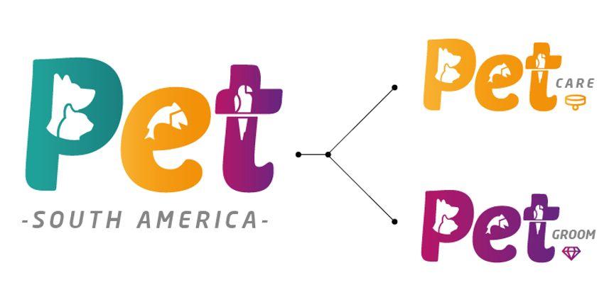 Pet Hygiene Logo - Pet South America