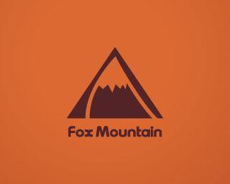 Fox Mountain Logo - FOX Mountain Designed