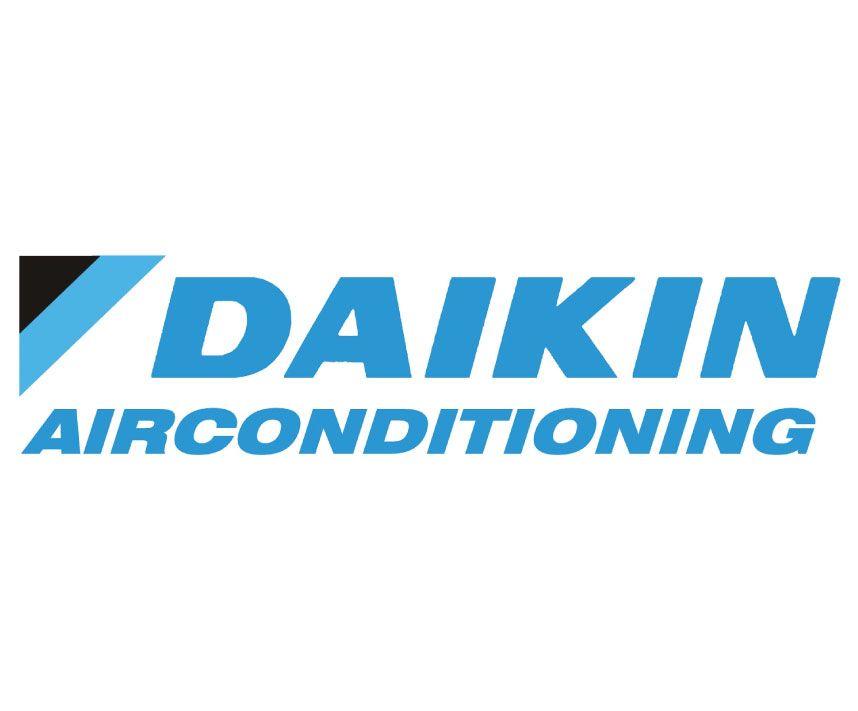 Daikin Logo - Daikin Airconditioning