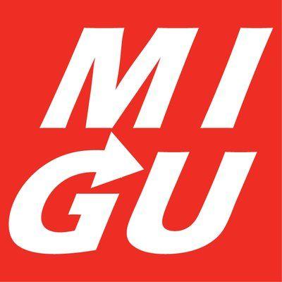Migu Logo - MIGU (@migupress) | Twitter