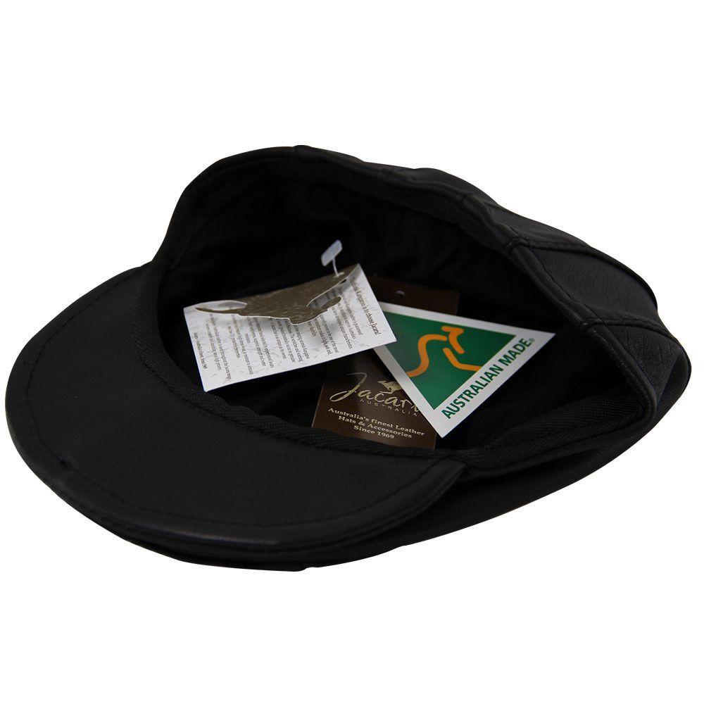 Hats with Kangaroo Logo - Jacaru Drivers Cap. Hats By The Hundred