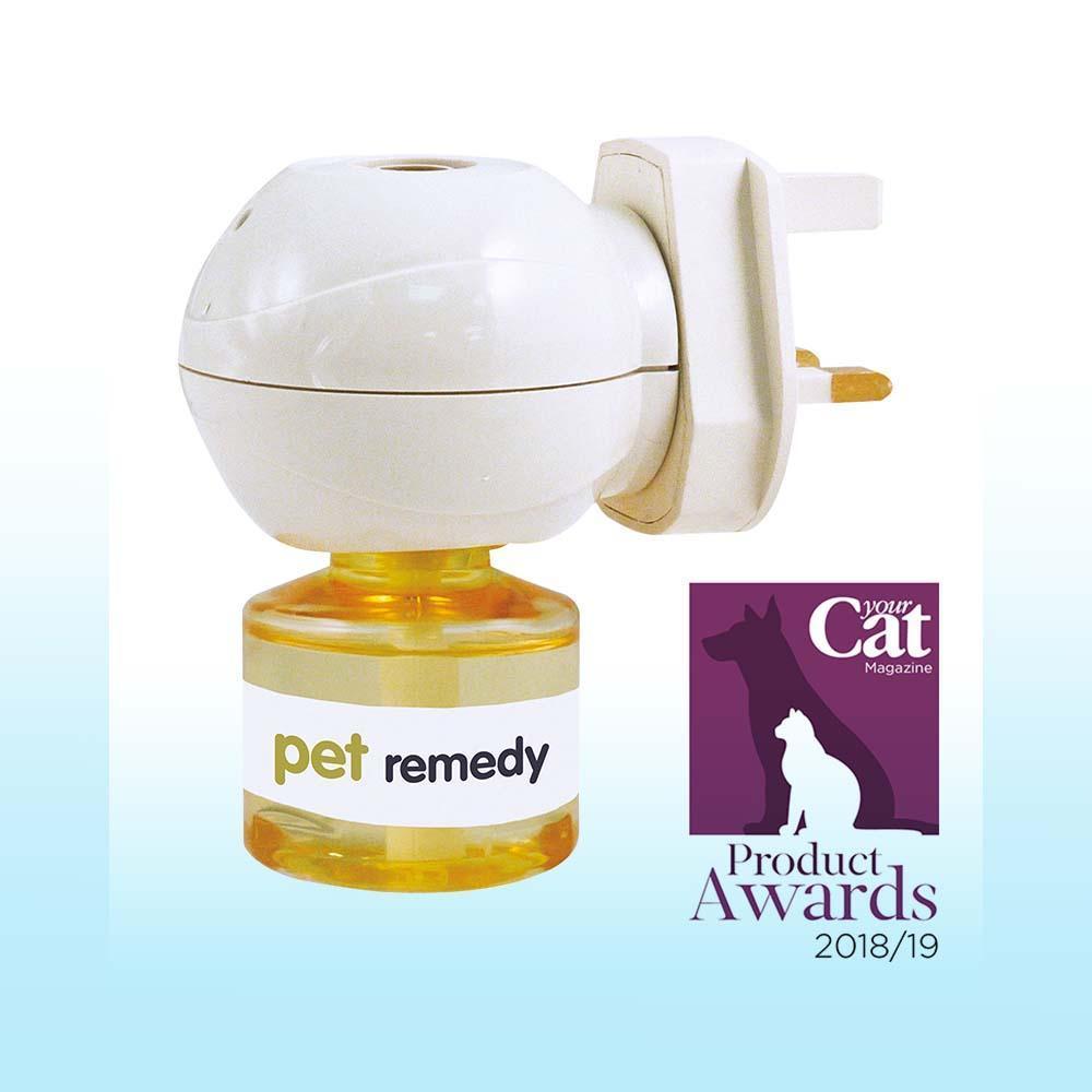 Pet Hygiene Logo - Pet Remedy Pet Calming Plug In Diffuser 40ml. health & hygiene