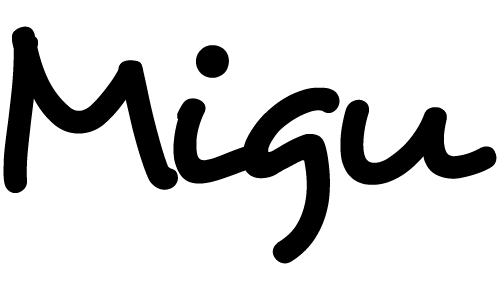 Migu Logo - Migu - Migu Design