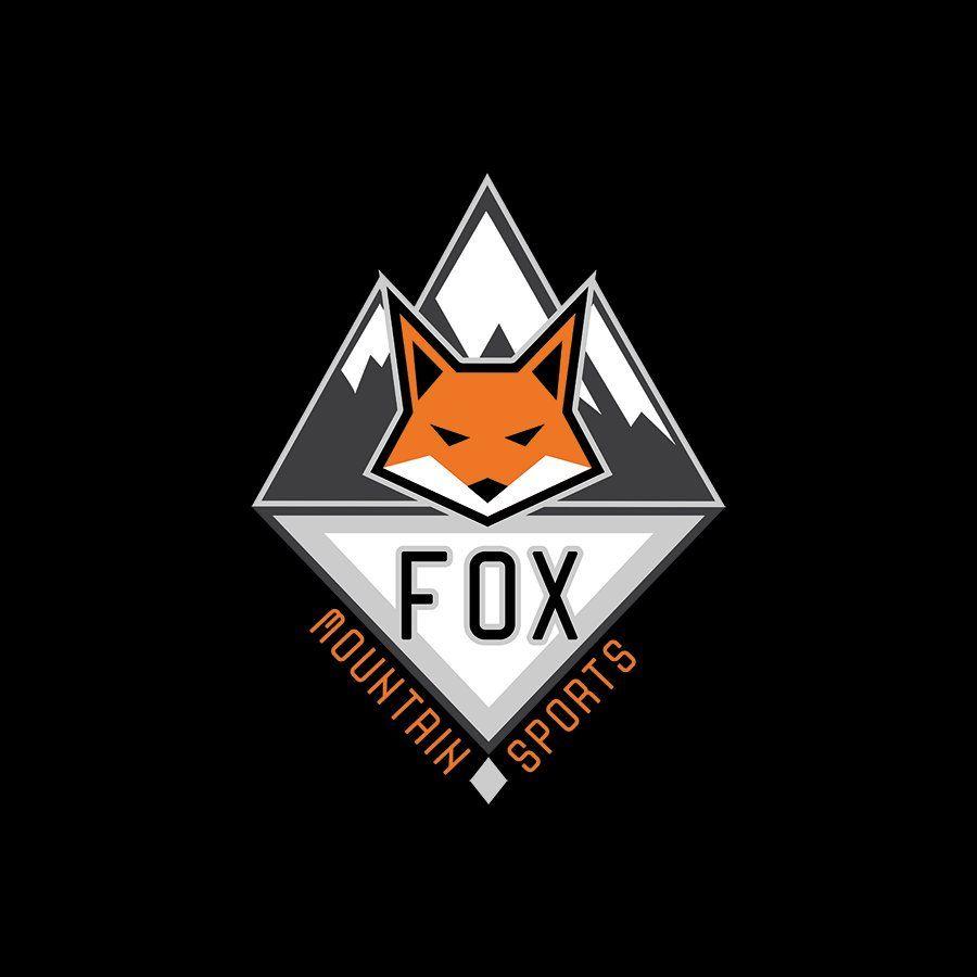 Fox Mountain Logo - Running Fox Designs - 'Fox Mountain Sports' logo design