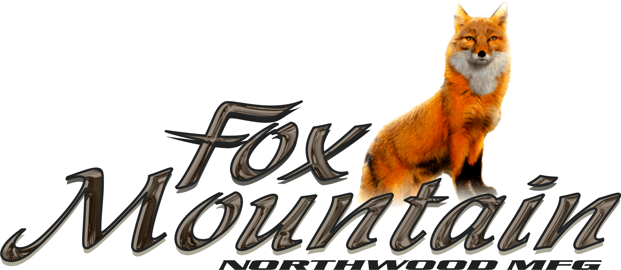 Fox Mountain Logo - Fox Mountain RV's & Fifth Wheel Trailers Alberta. Parkview