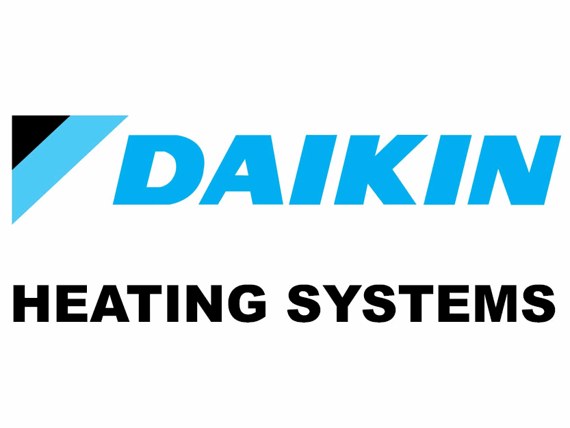 Daikin Logo - DAIKIN Heating Systems