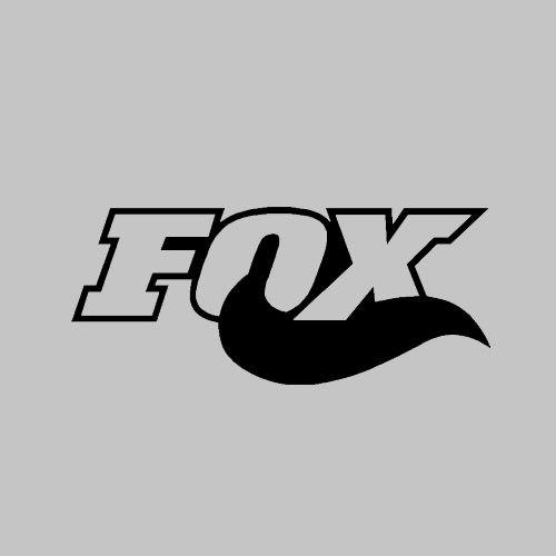 Fox Mountain Logo - FOX Mountain Bike Frame Decal Stickers