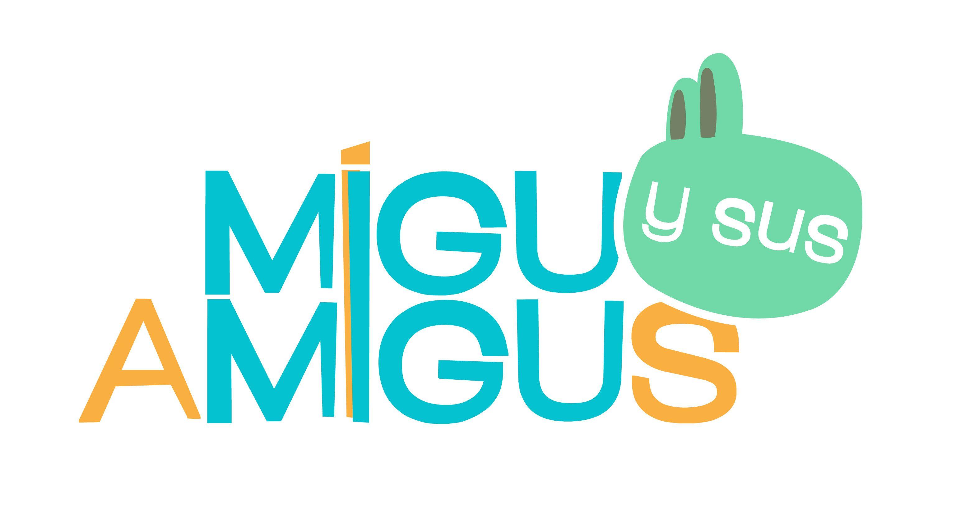 Migu Logo - Migu y sus amigus | Mercedes Recinos