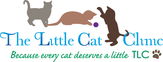 Pet Hygiene Logo - Dental Hygiene and Oral Care services at The Little Cat Clinic