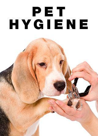 Pet Hygiene Logo - Christies Direct