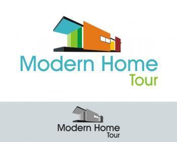 Modern Home Logo - Logo Design Contest for Modern Home Tour | Hatchwise