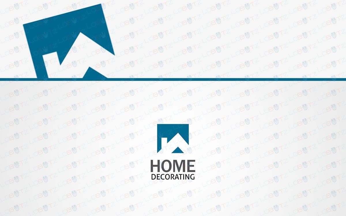Modern Home Logo - Trendy & Modern Home Logo To Buy Online | House Logo - Lobotz