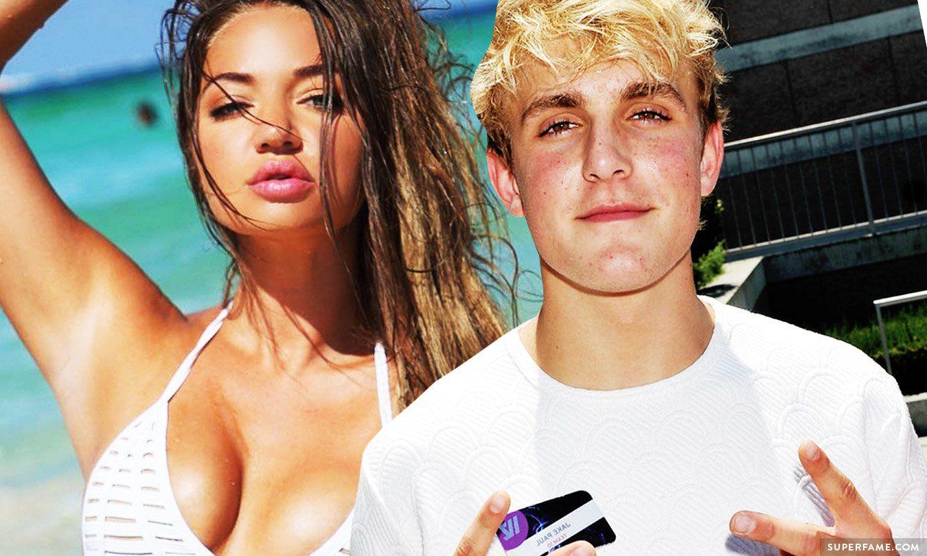 Erica and Jake Paul Logo - Everyone Knows #Jerika Is FAKE - but Jake & Erika Don't Care