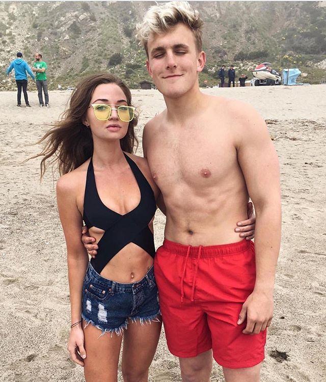 Erica and Jake Paul Logo - Instagram Analytics | CHESSA and Team Ten | Jake paul, Jake, erika ...