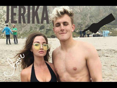 Erica and Jake Paul Logo - Jerika Best Moments (Must Watch! Best Jerika Edit!) Jake Paul + ...