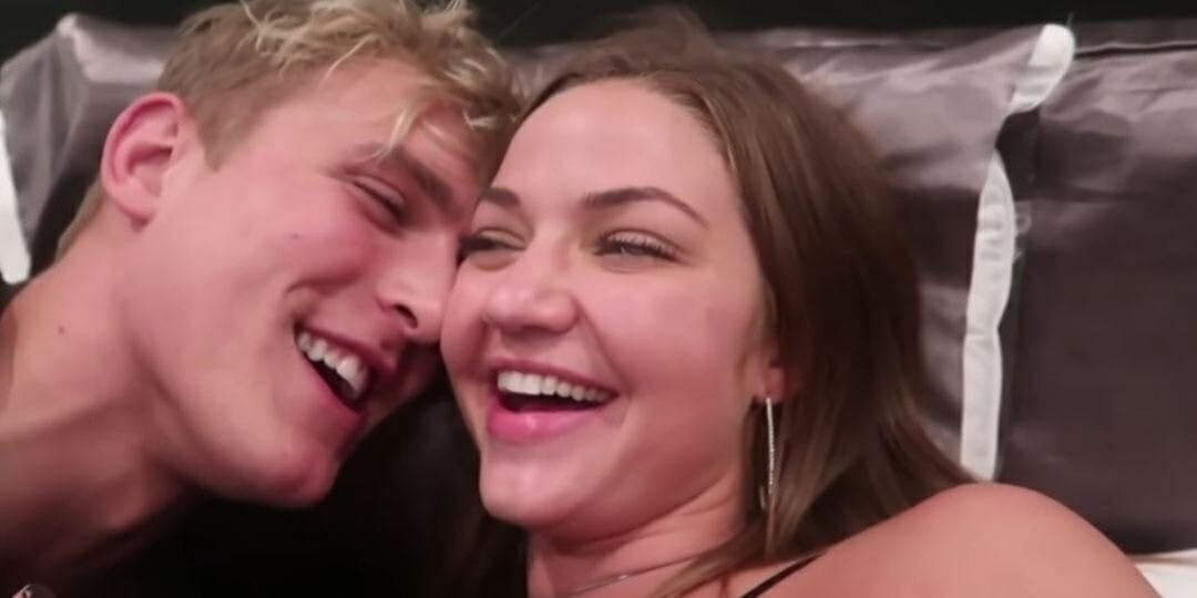 Erica and Jake Paul Logo - Did Jake Paul and Erika Costell, YouTube's Power Couple, Break Up?