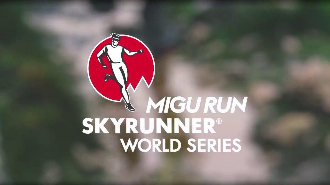 Migu Logo - Migu Run Skyrunner World Series 2017 round up - YouTube