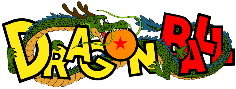 Dragon Bal Logo - Merchandising Logo