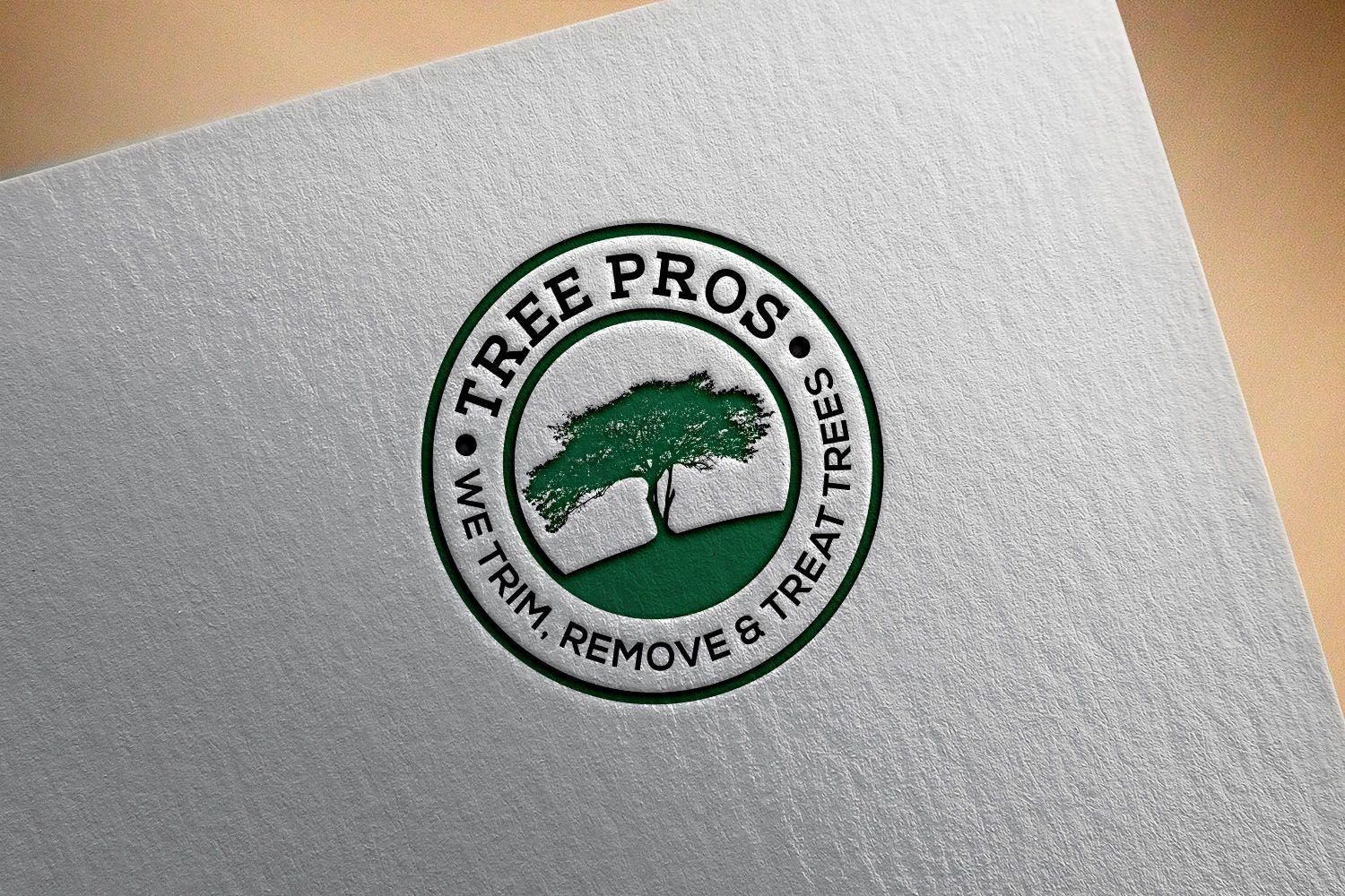 Famous Tree Logo - Elegant, Playful, It Company Logo Design for Tree Pros and also our ...