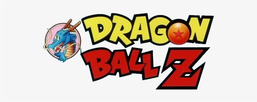 Dragon Bal Logo - Dragon Ball Z Logo Ball Z Logo Png Transparent PNG