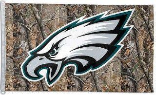 Philadelphia Eagles Camo Logo - Eagles Camouflage NFL Flag [SPTE368] - $10.98 : Anna Flag Wholesale