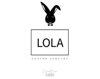 Rabbit Bunny Logo - Bunny logo