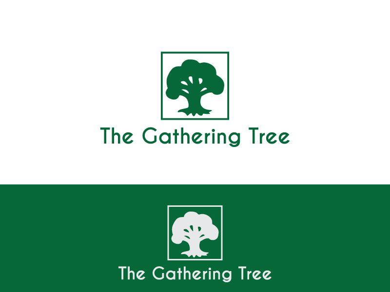 Famous Tree Logo - Elegant, Upmarket, It Company Logo Design for The Gathering Tree ...