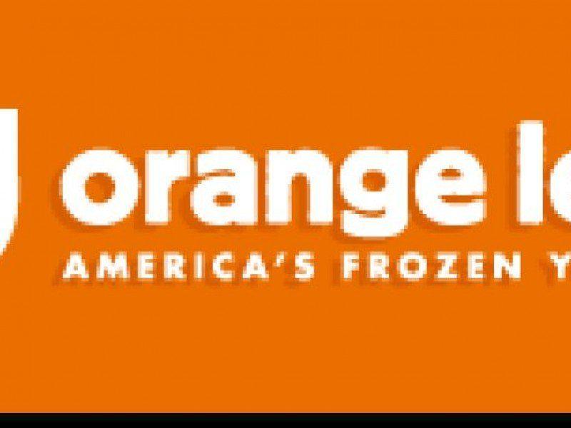 Orange Leaf America Frozen Logo - ORANGE LEAF FROZEN YOGURT IN ANDOVER TO HOST A BLOOD DRIVE TO ...