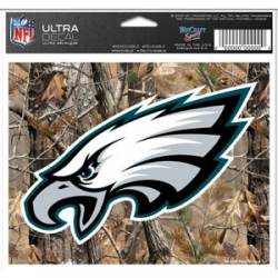 Philadelphia Eagles Camo Logo - Philadelphia Eagles Stickers, Decals & Bumper Stickers