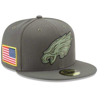 Philadelphia Eagles Camo Logo - Philadelphia Eagles Salute To Service Gear, Apparel from CBS Sports Shop