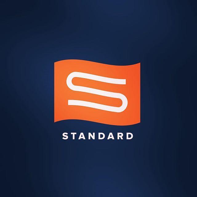 Manufacturer of Apparel Logo - New identity for Standard Apparel. A full-service garment ...