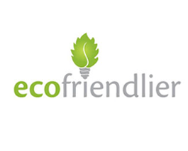 Green and Gray Logo - Evocative-Again portrays and emphasises the eco element to the ...