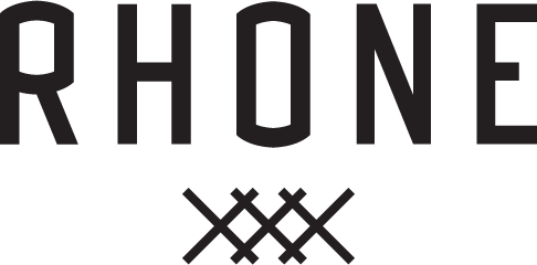 Manufacturer of Apparel Logo - Rhone Apparel