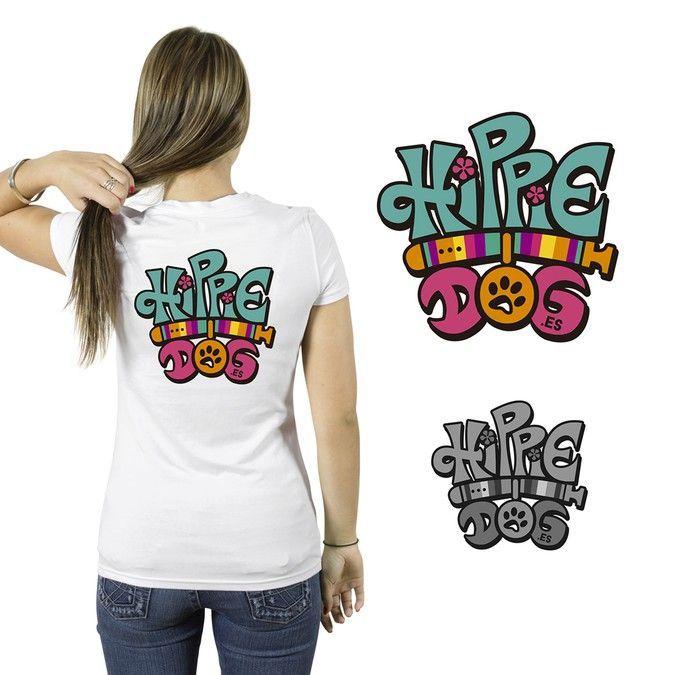 Hippie Cool Logo - Hippie look! Creation of a very cool logo for a new created company ...