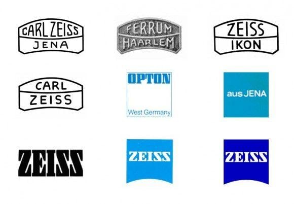 New Zeiss Logo - Zeiss Logos