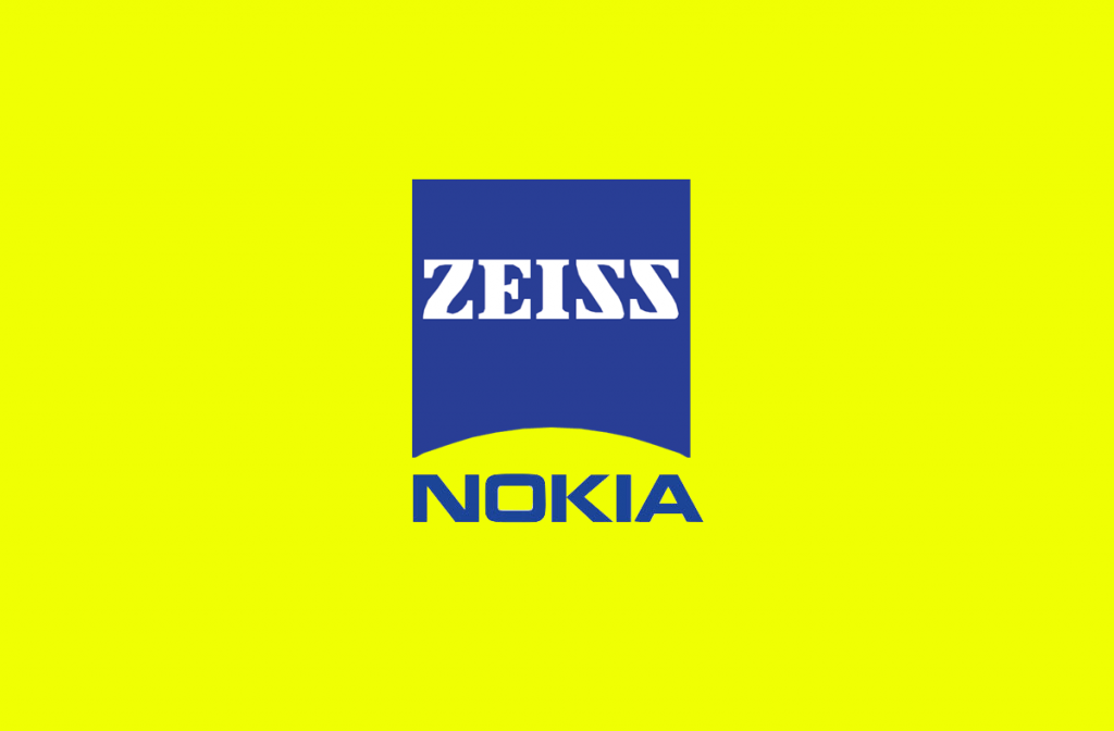 New Zeiss Logo - Nokia Smartphones Will Once Again Use Zeiss Camera Technology