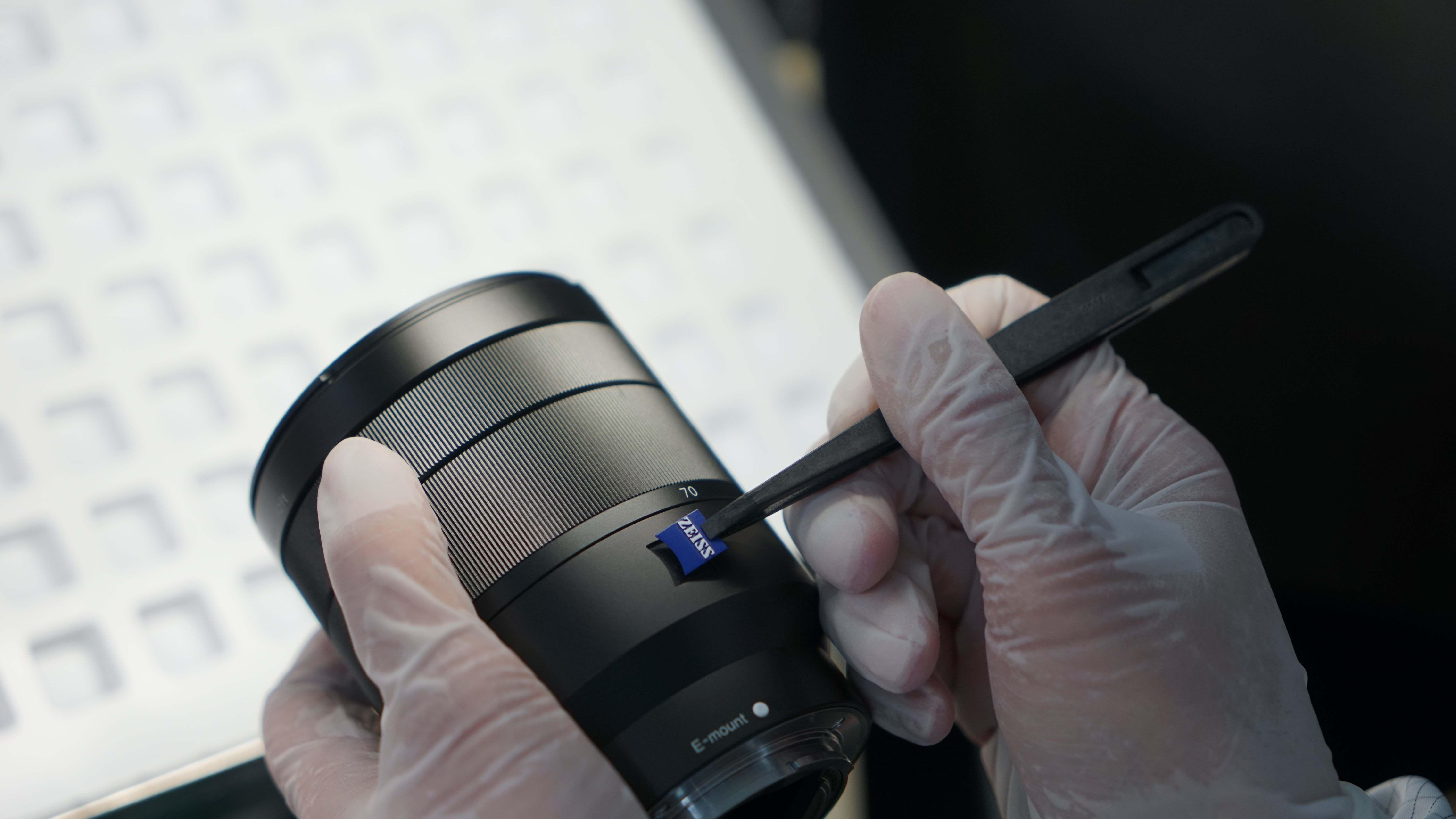 New Zeiss Logo - What's in a name? Zeiss provides details on lens partnerships