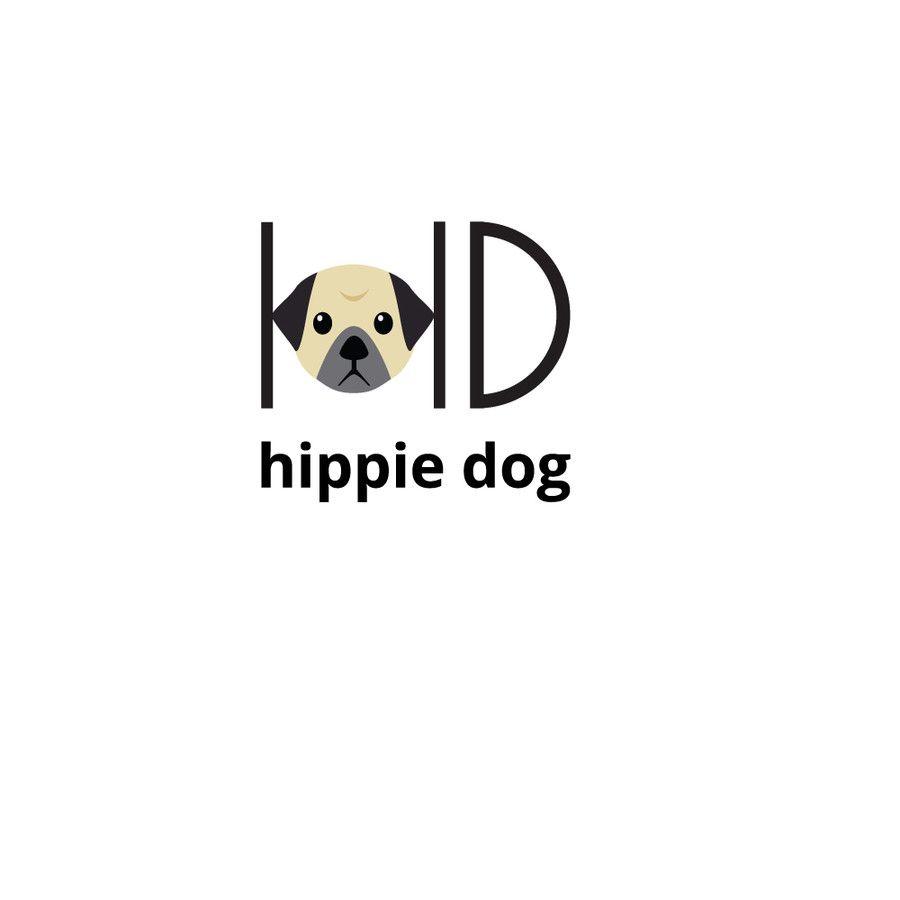 Hippie Dog Logo - Entry #36 by SabbirAhmmed38 for Design a Logo | Freelancer