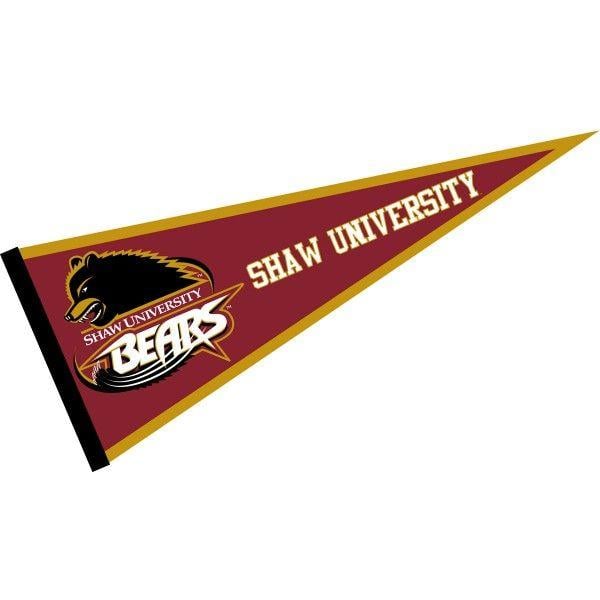 Shaw U Logo - Shaw U Bears Pennant your Shaw U Bears Pennant source