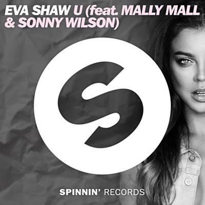 Shaw U Logo - U - Eva Shaw Feat. Mally Mall & Sonny Wilson | Shazam