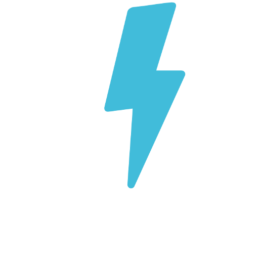 Lightning Bolt Restaurant Logo - Lightning & Thunderstorms