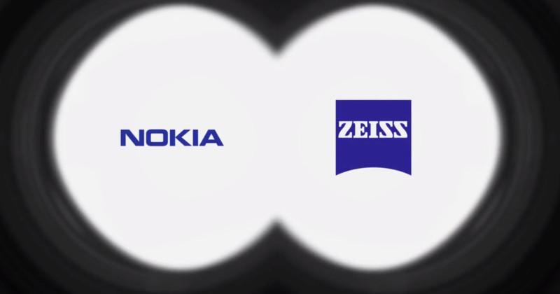 New Zeiss Logo - Nokia and Zeiss Team Up to Fight in the Smartphone Camera Wars