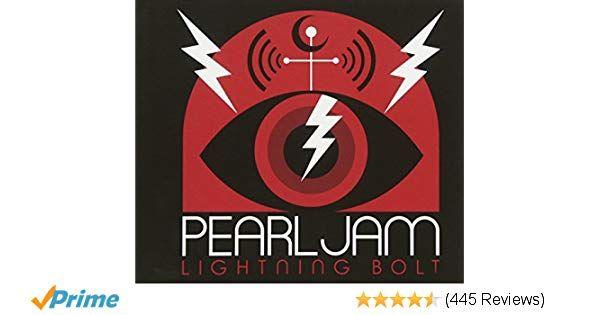 Lightning Bolt Restaurant Logo - Pearl Jam - Lightning Bolt - Amazon.com Music