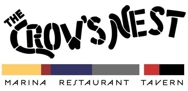 Lightning Bolt Restaurant Logo - Calling All Lightning Fans!!! – The Crow's Nest Restaurant & Marina