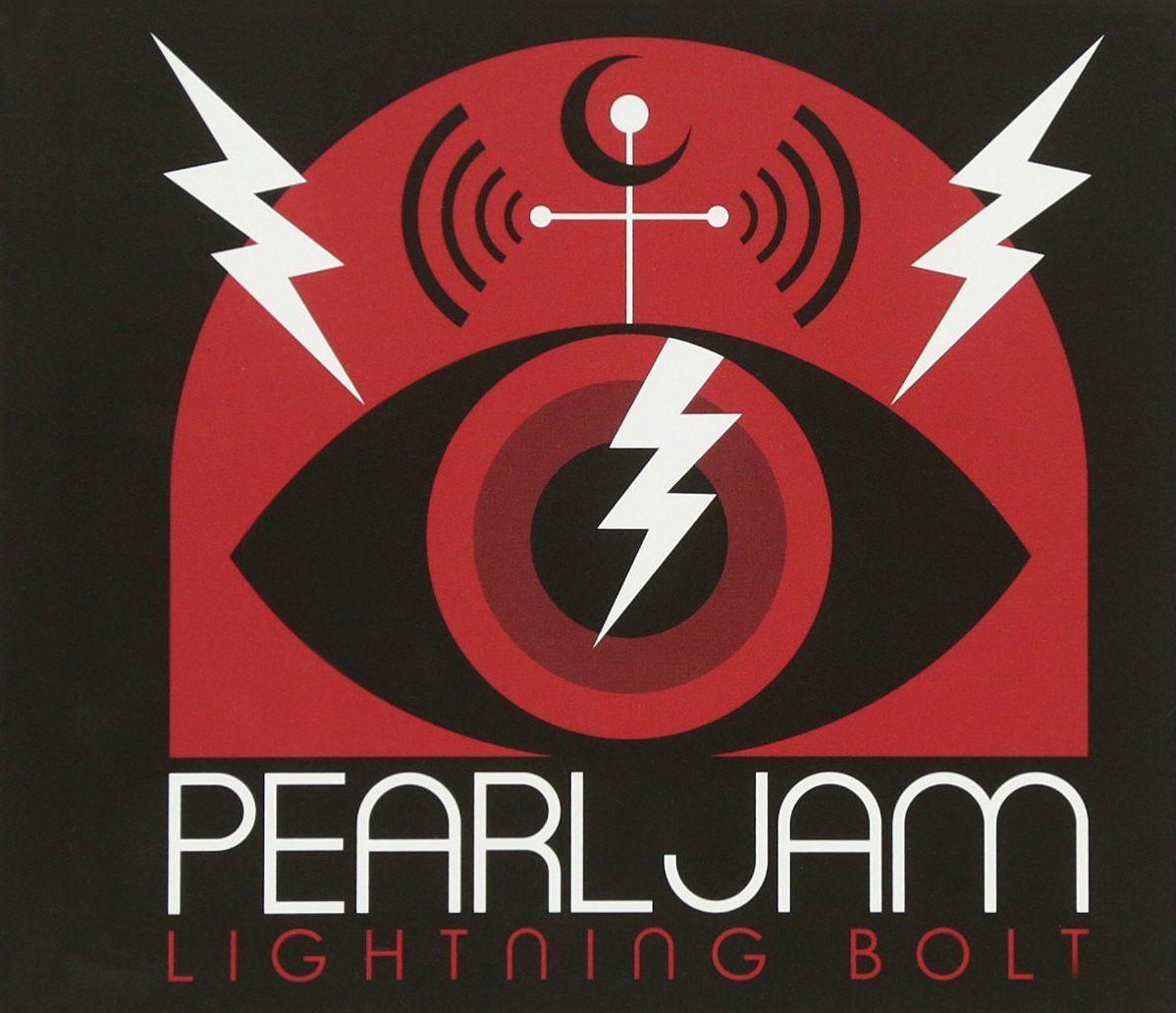 Lightning Bolt Restaurant Logo - Pearl Jam Bolt.com Music