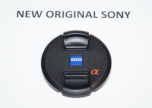 New Zeiss Logo - NEW Sony ZEISS Front Cap 62mm For SONY DSLR CAMERA With LENS