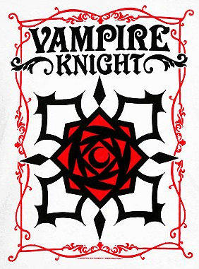 Vampire Knight Logo - Vampire Knight-I'd get the symbol | ♥Inkspiration♥ | Vampire ...