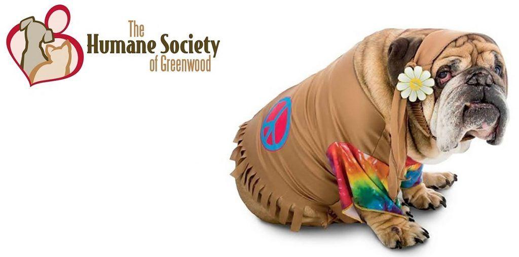 Hippie Dog Logo - Woofstock 2016! – The Humane Society of Greenwood
